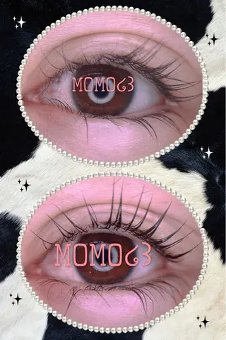 マツエク・マツパ モテデザインのプロ モモ🍑のマツエク・マツパデザイン