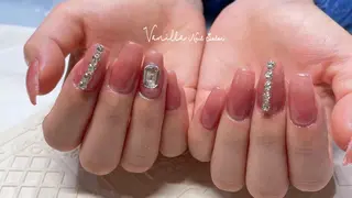 ネイル Vanilla ネイルサロン 西川口のネイルデザイン