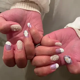 ネイル K Aのネイルデザイン