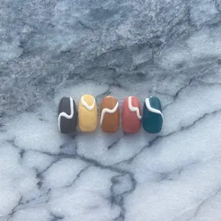 ネイル salon de oct.のネイルデザイン