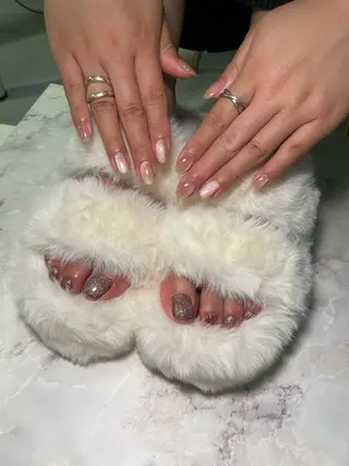 ネイル NAILFOCUS Noaのネイルデザイン