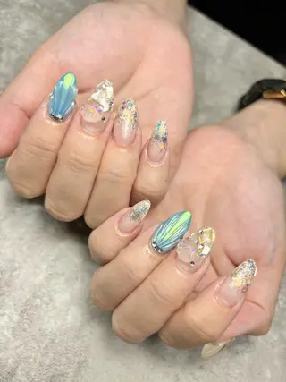 ネイル Y's nailのネイルデザイン