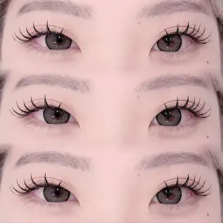 マツエク・マツパ chouchou♡ Akaneのマツエク・マツパデザイン