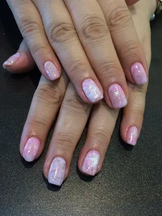 ネイル M nail はやまうららのネイルデザイン