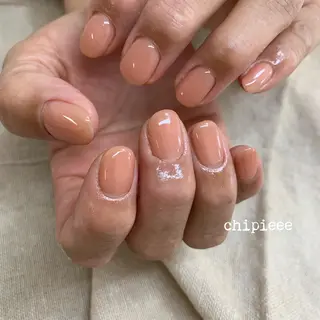 ネイル charme所属・. SHIORIのネイルデザイン