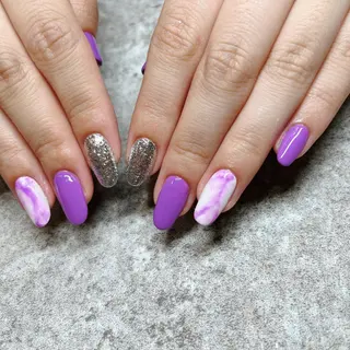 ネイル アマンビューティーリゾート所属・竹内 日菜のマツエク・マツパデザイン