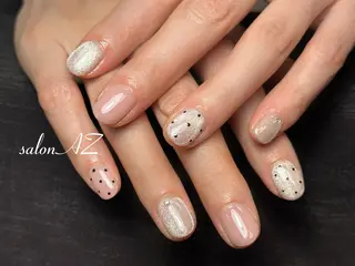 ネイル salon AZのネイルデザイン