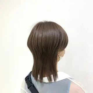 ミディアム 工藤 羽珠の眉毛・アイブロウイメージ