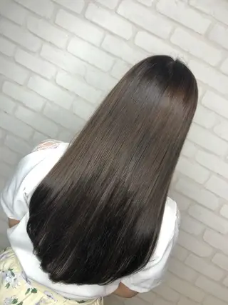 ロング カラー メンズ特化❤️‍🔥 みやぎのヘアスタイル