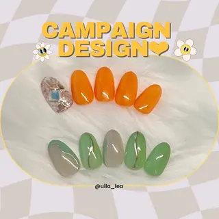 ネイル Nao美Nail所属・Nao美 Nailのネイルデザイン