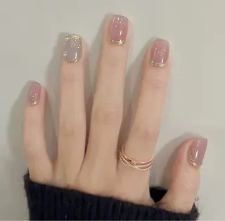 ネイル u1salon所属・ゆい ユイのネイルデザイン