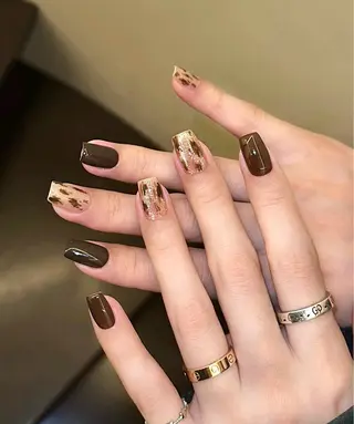 ネイル queen nail 新宿店のネイルデザイン