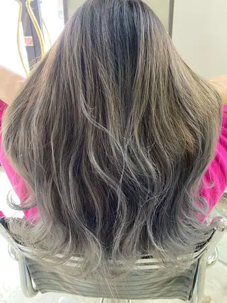 セミロング カラー EXCIA所属・imaizumi takuyaのヘアスタイル