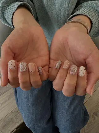 ネイル Persian Jr.のネイルデザイン