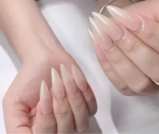 ネイル sora ❄️のネイルデザイン