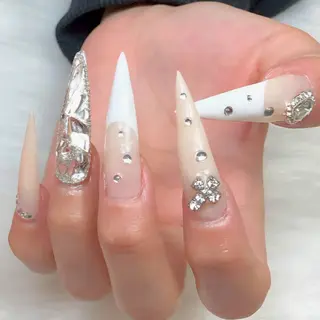 ネイル MIHANAネイル 西川口店のネイルデザイン