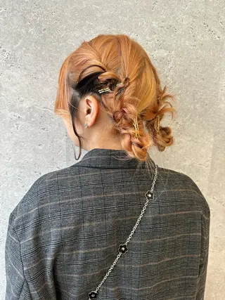 ミディアム 🩰 柔らかいカラー tomomi🌛のヘアスタイル