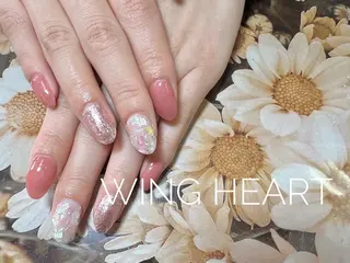 ネイル I. AYUMIのネイルデザイン