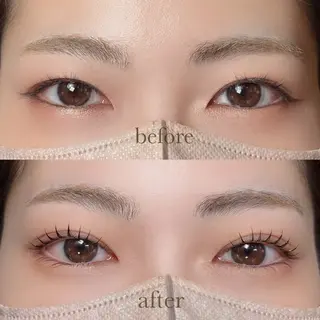 マツエク・マツパ offen 岩崎の眉毛・アイブロウイメージ