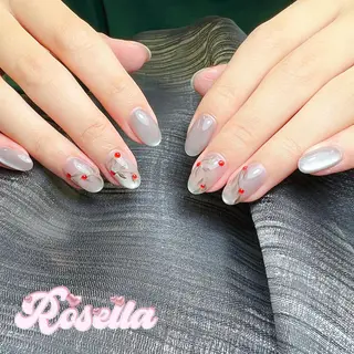ネイル Rosella Nail Salonのネイルデザイン