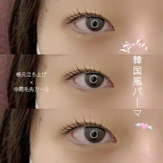 マツエク・マツパ 🫧eyelash/ Honomi🪽のマツエク・マツパデザイン