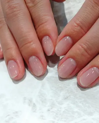 ネイル 會田 瑠衣のネイルデザイン