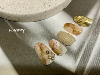 ネイル n. SAITOUのネイルデザイン