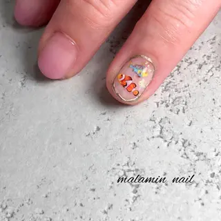 ネイル Nemoto Mariのネイルデザイン