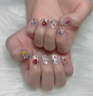 ネイル Nichi Nailsのネイルデザイン