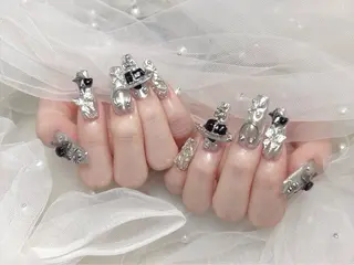 ネイル R1🎀Nail💕 池袋東口店のネイルデザイン