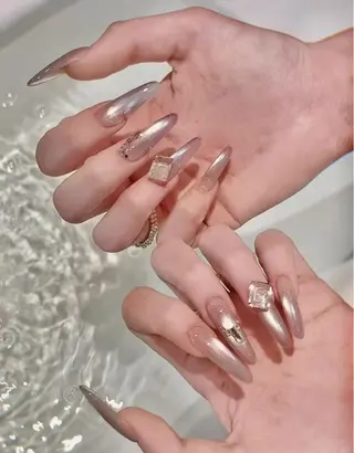 ネイル BabyYouMi ねねのネイルデザイン