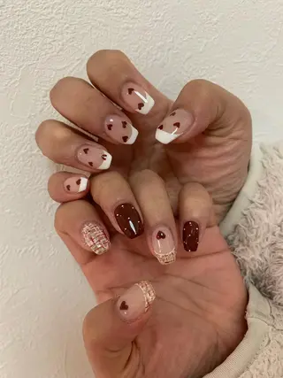ネイル 12nail所属・大塚 彩沙のネイルデザイン
