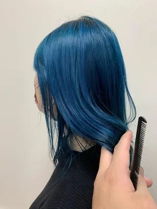 ミディアム カットが得意✨ 川元裕範（ヒロノリ）のヘアスタイル