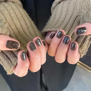 ネイル nable.所属・栗林 実莉のネイルデザイン