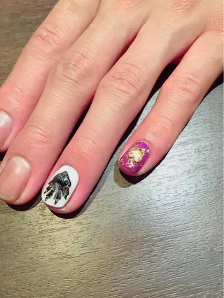 メンズ ネイル Utopia nail_のネイルデザイン