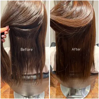 ロング パーマ 🫧Miyu /ブロー🫧のヘアスタイル