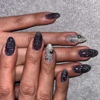 ネイル 大山 なつみのネイルデザイン