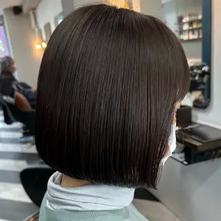 ショート カラー 守屋 寿哉のヘアスタイル