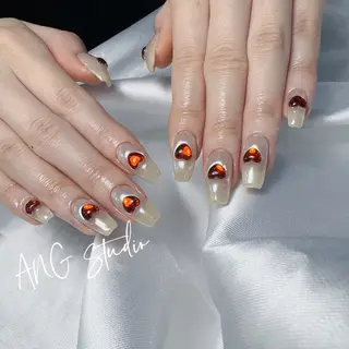ネイル ANG Studioのネイルデザイン