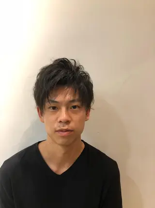 メンズ HAIRS YOSHIOKA所属・ヘアーズヨシオカ MENSヒゲ脱毛のエステ・リラクイメージ