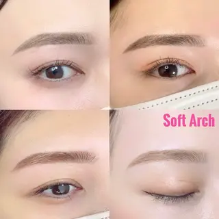 アイブロウ 眉毛/アイブロウサロン LUMICIA.-TOKYO-大阪天王寺店【眉毛専門店】所属・野津 葵の眉毛・アイブロウイメージ