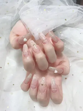 ネイル ジョリ kasumi🌹💅のネイルデザイン