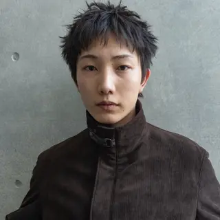 ショート メンズ ニュアンスデザイン/ SHOUTOのヘアスタイル