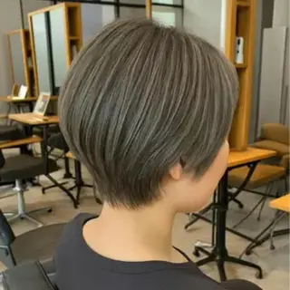 メンズ 免田 凪沙のヘアスタイル