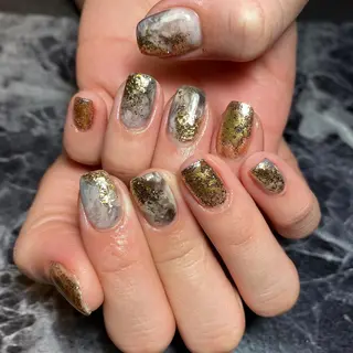 ネイル しば まなみのネイルデザイン