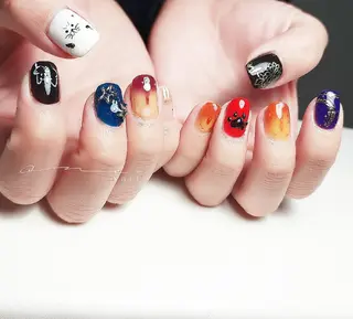 ネイル One nailのネイルデザイン