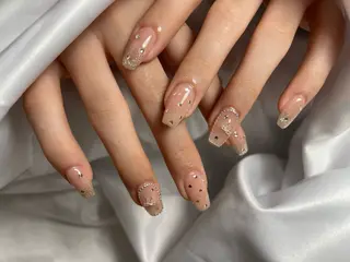 ネイル A OIのネイルデザイン