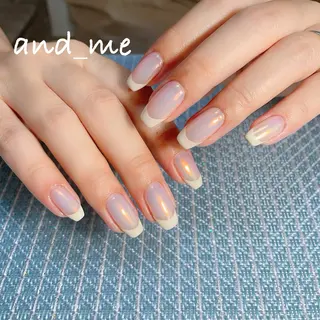 ネイル and meのネイルデザイン