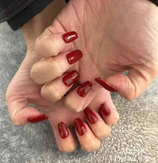 ネイル Michell Pr ivateSalonのネイルデザイン