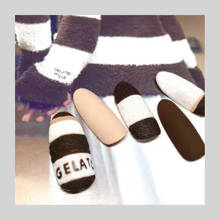 ネイル Kobe nail所属・Kobe nail Uedaのネイルデザイン